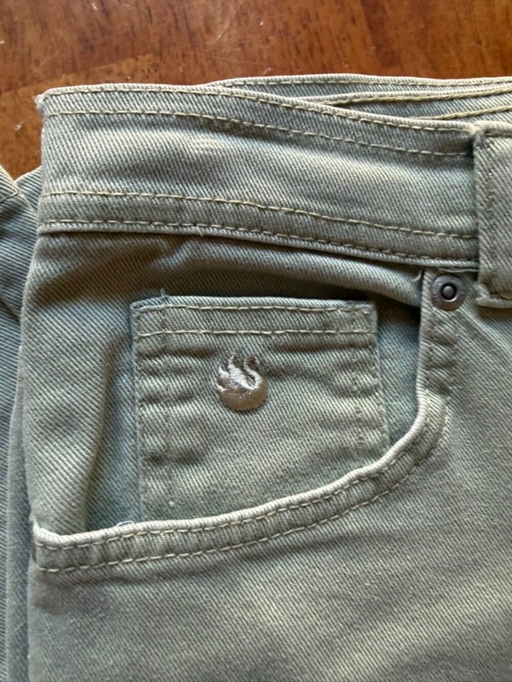 Gloria Vanderbilt High Rise Jeans - Picture 3 of 8